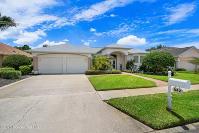 842 Thrasher Drive, Rockledge, FL 32955 - Photo 4