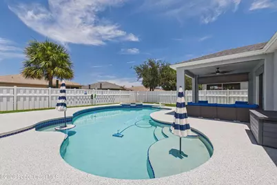 6106 Indigo Crossing Drive, Rockledge, FL 32955 - Photo 4
