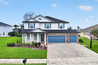 3517 Hollisten Circle, Melbourne, FL 32940 - Photo 1