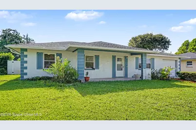 886 Barris Lane, Rockledge, FL 32955 - Photo 2