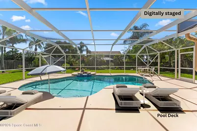 1494 Wellington Circle, Rockledge, FL 32955 - Photo 2