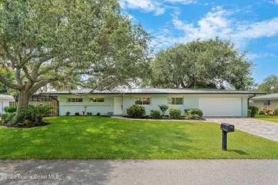 545 Seabreeze Drive, Indialantic, FL 32903 - Photo 1