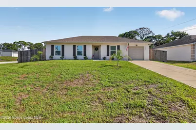 1207 Waffle Street SE, Palm Bay, FL 32909 - Photo 1