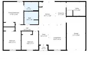 1207 Waffle St SE, Palm Bay, FL 32909 - Photo 24
