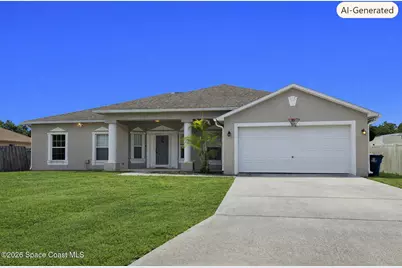 360 Ontario Street NW, Palm Bay, FL 32907 - Photo 2