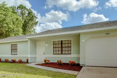 201 Jefferson Avenue NW, Palm Bay, FL 32907 - Photo 2