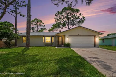 814 Aruba Avenue SE, Palm Bay, FL 32909 - Photo 1
