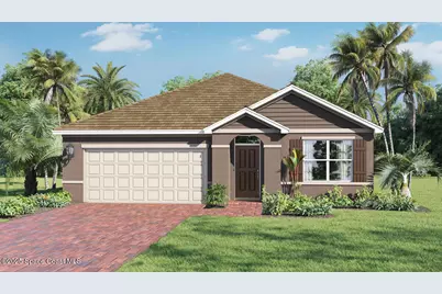 1713 Garabaldi Circle SE, Palm Bay, FL 32909 - Photo 1