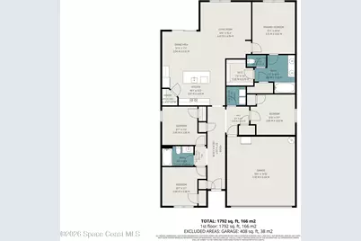 3633 Sandhill Crane Circle, Mims, FL 32754 - Photo 4