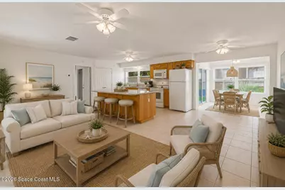 215 Pelican Drive, Melbourne Beach, FL 32951 - Photo 2