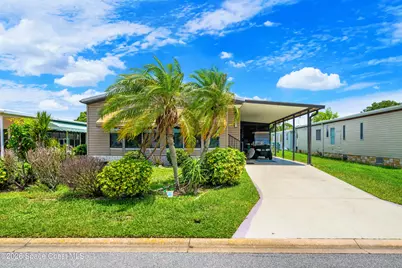 602 N Dolphin Circle, Barefoot Bay, FL 32976 - Photo 2