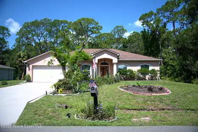 182 Shalimar Avenue NW, Palm Bay, FL 32907 - Photo 1