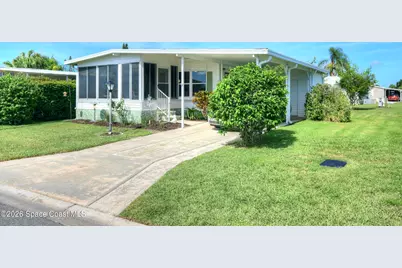 912 Oriole Circle, Barefoot Bay, FL 32976 - Photo 1