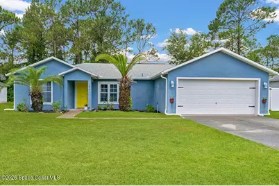 54 Pennsylvania Lane, Palm Coast, FL 32164 - Photo 1