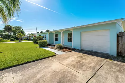 406 N Neptune Drive, Satellite Beach, FL 32937 - Photo 2
