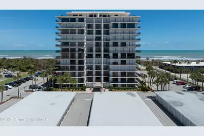 2100 N Atlantic Avenue #1210, Cocoa Beach, FL 32931 - Photo 1