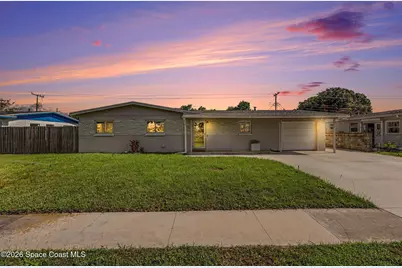 990 Demaret Drive, Rockledge, FL 32955 - Photo 1