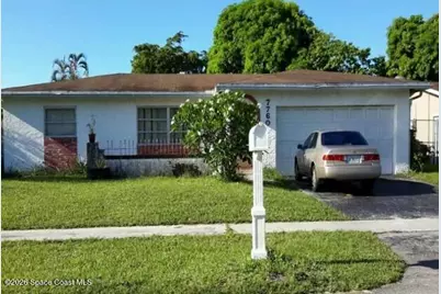 7760 NW 46th Street, Lauderhill, FL 33351 - Photo 1