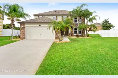2784 Snapdragon Drive NW, Palm Bay, FL 32907 - Photo 1