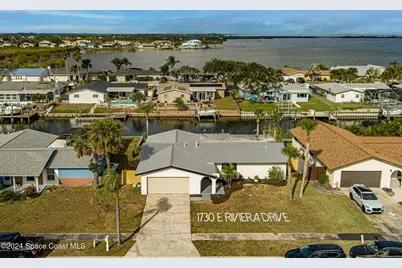 1730 E Riviera Drive, Merritt Island, FL 32952 - Photo 2