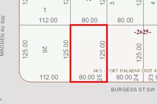 791 Burgess Street SW, Palm Bay, FL 32908 - Photo 1