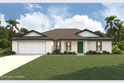 1610 Burgandy Street SE, Palm Bay, FL 32909 - Photo 1
