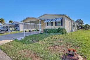 7645 Cedar Bark Rd, Micco, FL 32976 - Photo 1