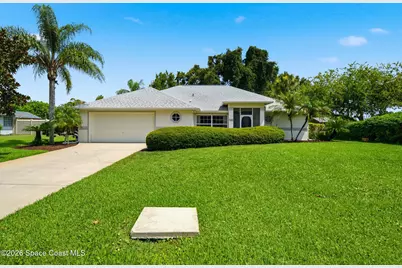 150 Island Beach Boulevard, Merritt Island, FL 32952 - Photo 1