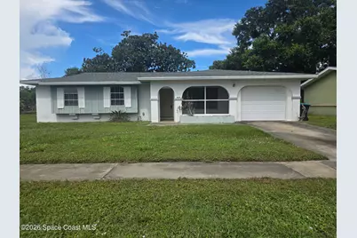 636 Hampton Drive NE, Palm Bay, FL 32905 - Photo 1