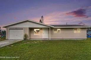 1023 Jersey Ln NE, Palm Bay, FL 32905 - Photo 1