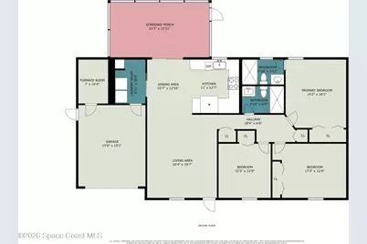 1023 Jersey Lane NE, Palm Bay, FL 32905 - Photo 28