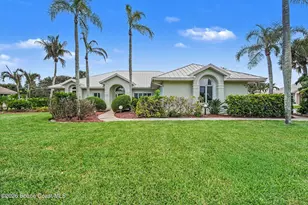 225 River Walk Dr, Melbourne Beach, FL 32951 - Photo 1