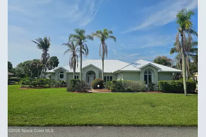225 River Walk Drive, Melbourne Beach, FL 32951 - Photo 2