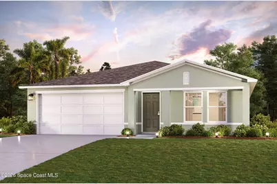 796 Doverbrook Road NW, Palm Bay, FL 32907 - Photo 1