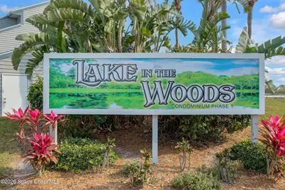 4640 Lake Waterford Way #3, West Melbourne, FL 32904 - Photo 2