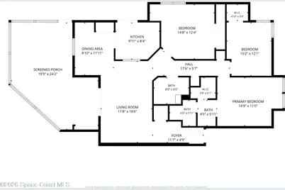 4640 Lake Waterford Way #3, West Melbourne, FL 32904 - Photo 30