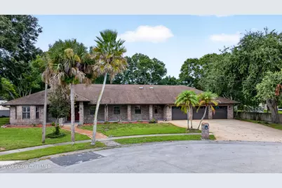 415 Cheyenne Trail, Merritt Island, FL 32953 - Photo 6