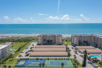 1890 N Atlantic Avenue #A302, Cocoa Beach, FL 32931 - Photo 2