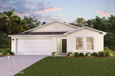 1305 Transcoro Street SE, Palm Bay, FL 32909 - Photo 1