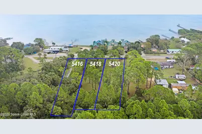 5416 Riveredge Drive, Titusville, FL 32780 - Photo 1