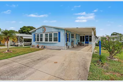 502 Seagull Drive, Barefoot Bay, FL 32976 - Photo 2