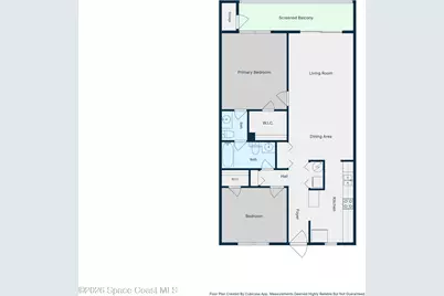 500 Palm Springs Boulevard #407, Indian Harbour Beach, FL 32937 - Photo 22