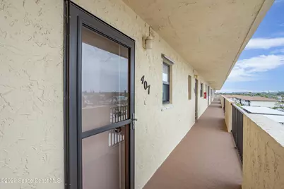 500 Palm Springs Boulevard #407, Indian Harbour Beach, FL 32937 - Photo 2