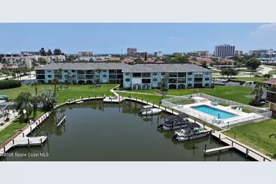 1999 S Banana River Boulevard #209, Cocoa Beach, FL 32931 - Photo 12