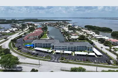 1999 S Banana River Boulevard #209, Cocoa Beach, FL 32931 - Photo 2