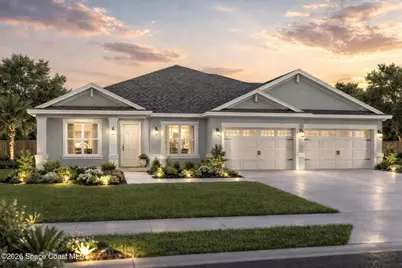 2695 Carson Drive SE, Palm Bay, FL 32909 - Photo 1