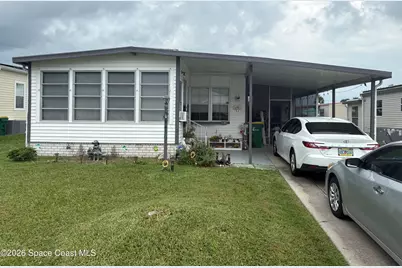 1153 Waterway Drive, Barefoot Bay, FL 32976 - Photo 2