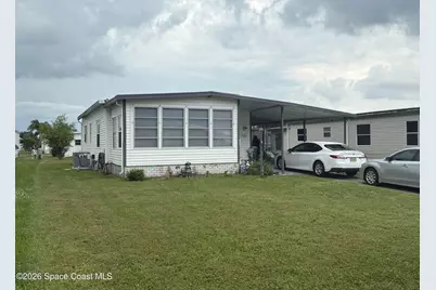 1153 Waterway Drive, Barefoot Bay, FL 32976 - Photo 1