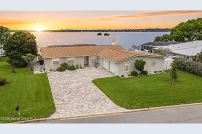 1185 Carrigan Boulevard, Merritt Island, FL 32952 - Photo 1