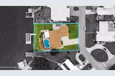 1185 Carrigan Boulevard, Merritt Island, FL 32952 - Photo 4